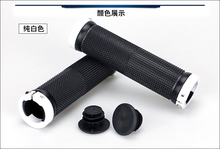 Poignées de vélo LEBO - Ref 2335953 Image 9