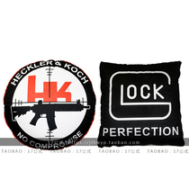 17 Formula tactical wind pillow cushion cushion pillow air conditioning by HK416 GLOCK