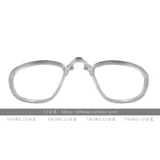 American Wiley x Willie Ptx Тактические очки, построенные вблизи -визицией