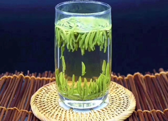 New Tea 2021 Kaihua Dragon Top Bright Front Tea Alpine Spring Tea Green Tea Green Tea Fresh And Soft 125 gr Fresh Buy