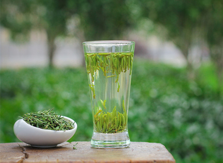 2021 Kaitiated Longtop Tea Ming Former Tea New Tea Longding Sprout Tip Alpine Green Tea Spring Tea 125g Supervalue