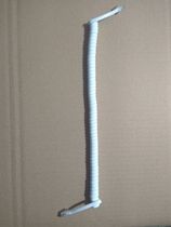 Telephone General 2 M 4-core telephone listening tube line telephone handle line telephone telephone telephone telephone telephone curve