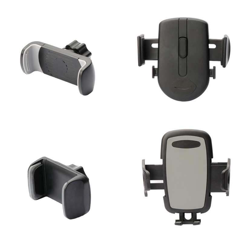Head clip 17mm universal car phone holder