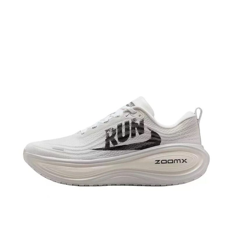 Nike Vomero Plus'Reverse Swoosh' Fashionable, Comfortable, Non-Slip and Wear-Resistant Ih2268-100
