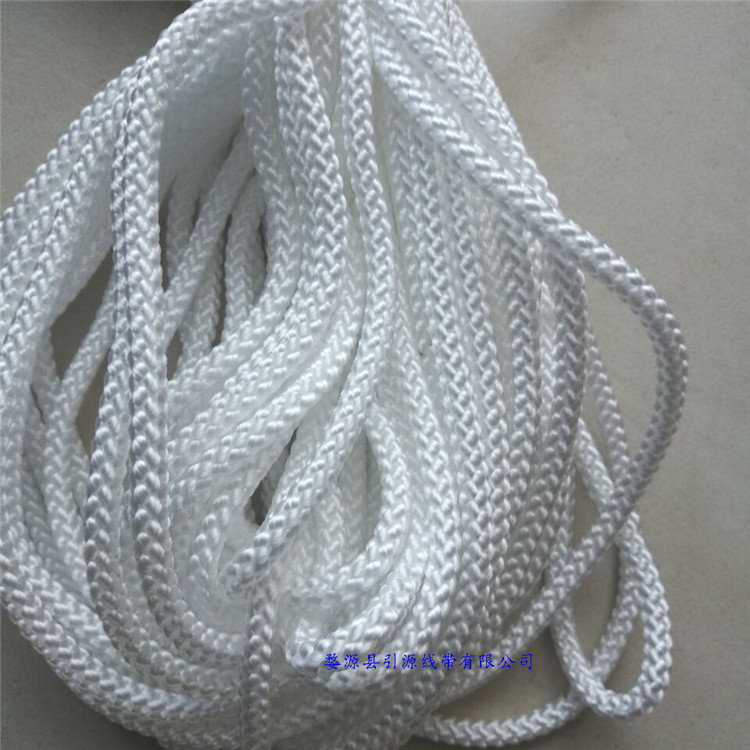 Fully woven water Drift without core 5 mm polypropylene Top rope missing bracelet windproof tent Outdoor pull rope Sarnet bracelet