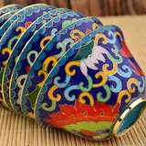 Jingtai Blue Eight Swok Moid