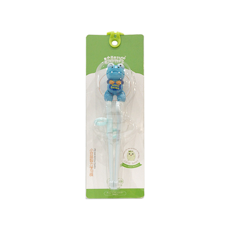 Small Bean Fry with intellectual learning of chopsticks