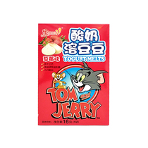 Fruit Fairy Duowana yogurt Yung bean bean