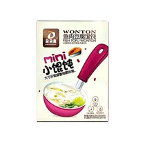 Dodo Wheat Pork and Vegetable Ravioli