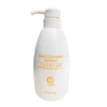 Milk balance shower gel