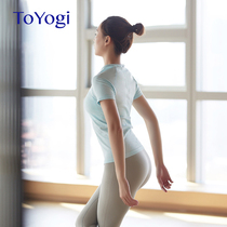 ToYogi Yogi Yogi Sports Fitness T-shirt Yoga Museum customized a hair ) Hiyoga selection