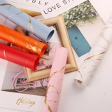 Мраморная водонепроницаемая упаковка, салфетка для лица, увеличенная толщина, полупрозрачная растушевка