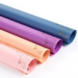 Печать угловой любовь туманная лапша бумага DIY Tanabata Подарок цветочный упаковка бумага туманная водонепроницаемая стеклянная цветочная бумага Цветочная бумага