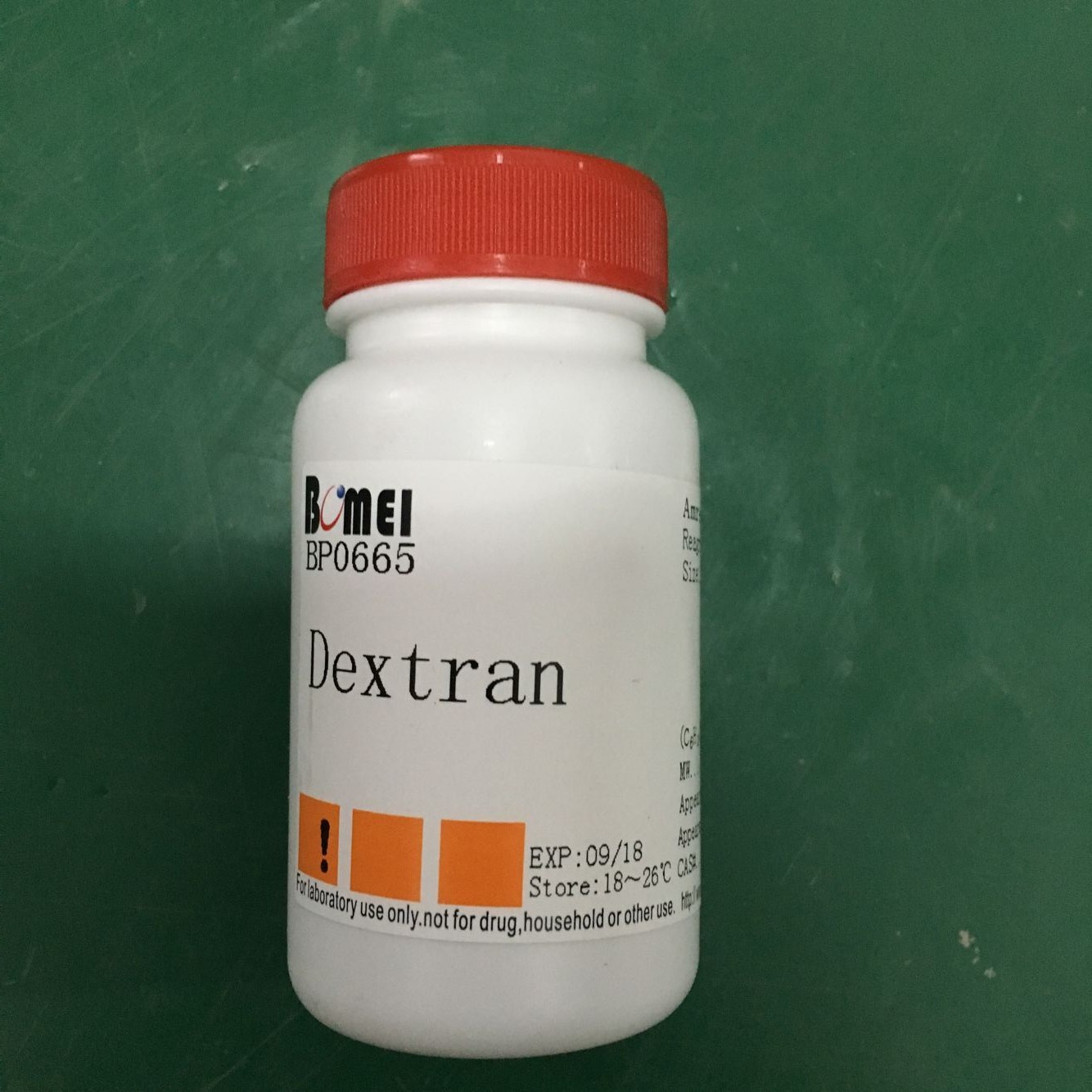 葡聚糖  Dextran   分子量10000 科研实验试剂CAS:9004-54-0