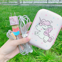 Apple Data Line Protection Set Mobile Charger Winding Rope iPhone 11 X XS XR Max Plus