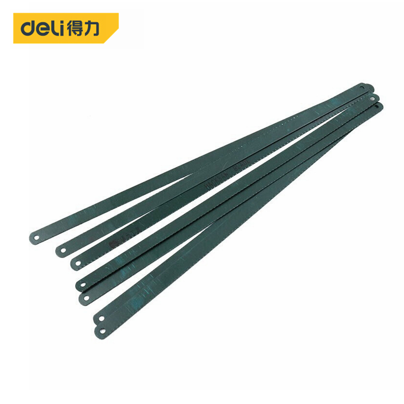 The right-hand tool 12 inch 24T ordinary spray painting steel saw bar double metal rebound type saw blade DL6104 