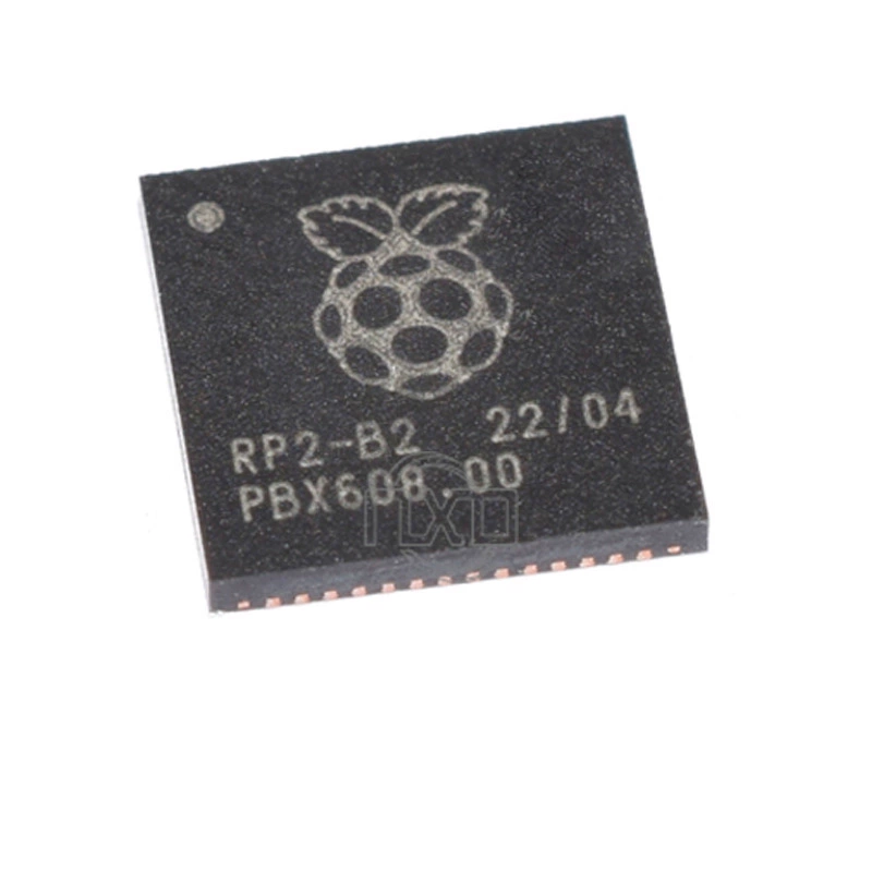 chức năng của ic Chính hãng RP2040 Raspberry Pi RP2-B2 QFN-56 W25Q16JVUXIQ chip vi điều khiển chức năng ic 74ls193 chức năng ic 74ls193