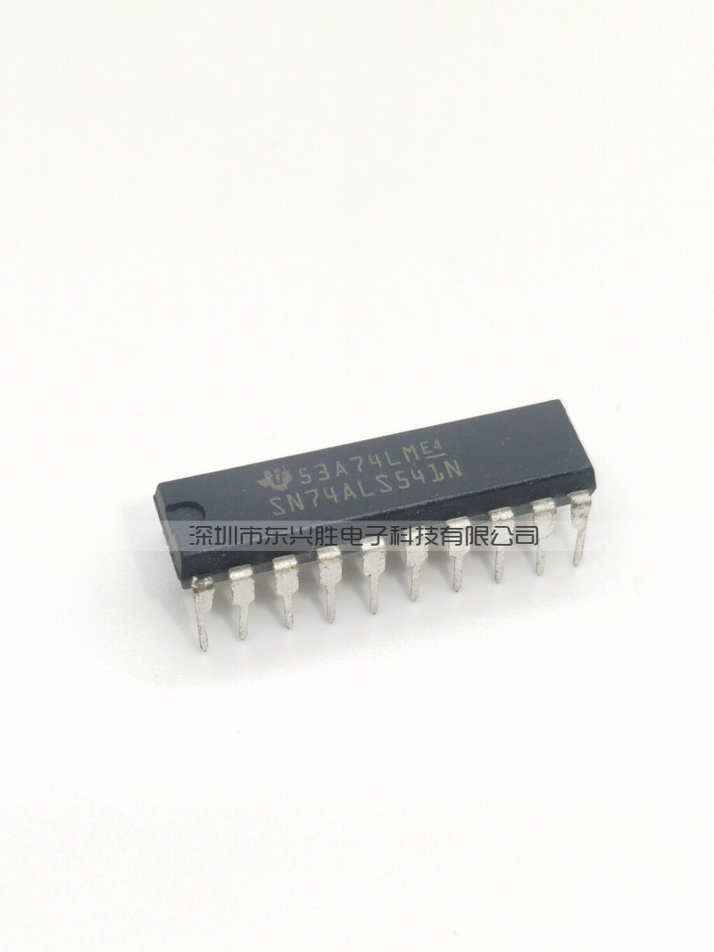 (East Hengxing Shengsheng) IC chip brand new original dress SN74ALS541N 74ALS541N straight plug DIP-20