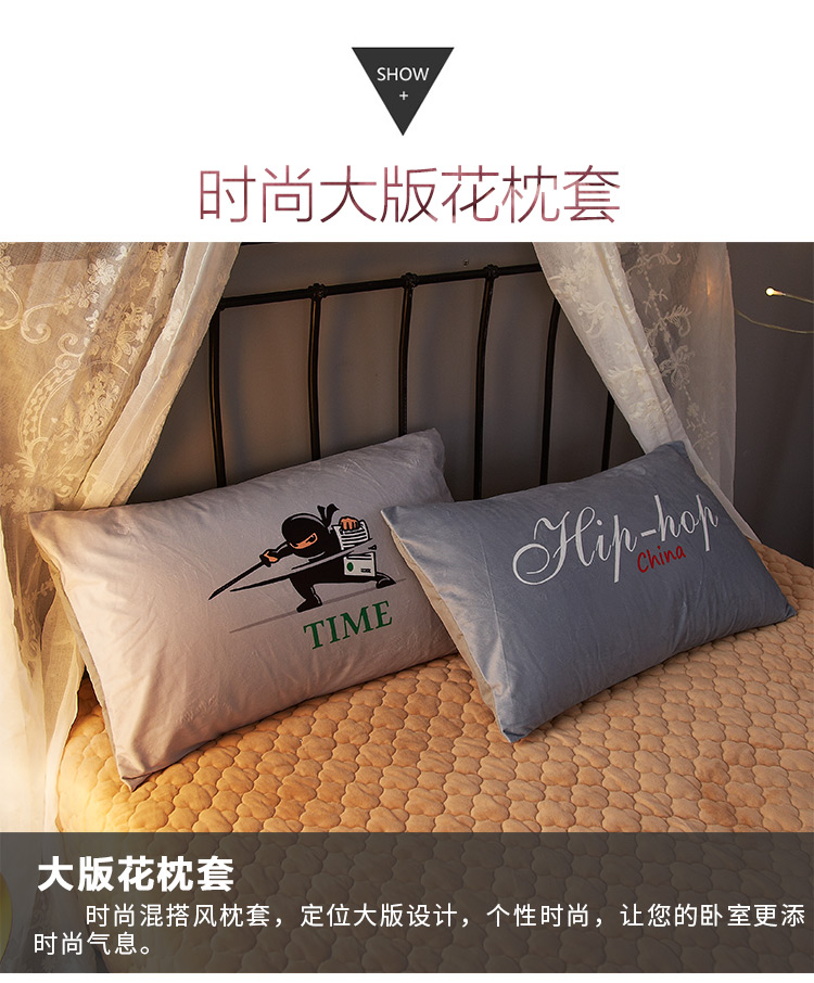 Pha lê nhung trải giường hai mặt dày chăn bông trơn đơn san hô nhung chăn chăn ngủ chăn mat chăn mùa đông ga giường cưới