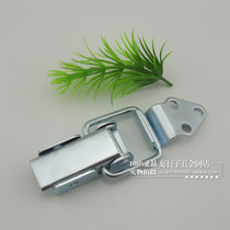 Chrome Plated Case Buckle Thickened BUCKLE AIR BOX ACCESSORIES WOODEN CASE IRON CASE KIT INDUSTRIAL BOX LOCK CATCH