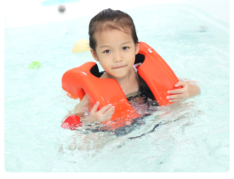 Vòng bơi trẻ em vòng bơi nách 0-3-6 tuổi Bé vòng bơi vòng tay trẻ em thiết bị bơi - Cao su nổi phao bơi biển