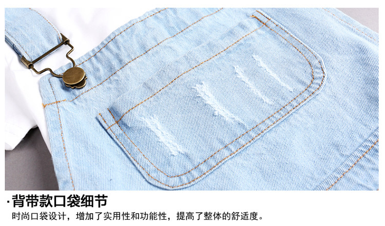 Robe enfant en mélange - Ref 2044236 Image 23