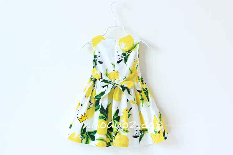 Robes pour fille - Ref 2044015 Image 14