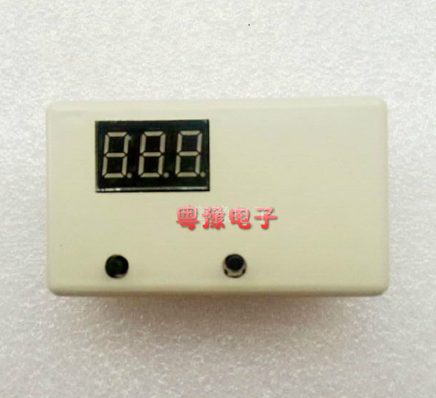 Relay module housing time-lapse start module assorted box trigger time-lapse module shell