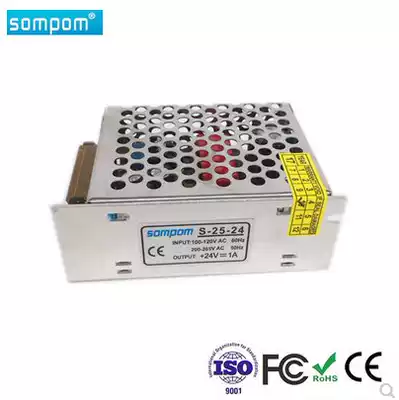 12v 24V 1A 5A 10A switching power supply Dongguan City Yufan electronic technology accessories