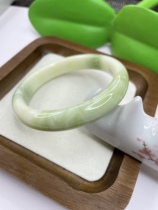 Lantian jade green bracelet 585960 ring