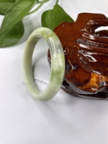 Shanxi Xian Lantian jade green bracelet 565758 ring