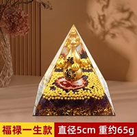 Универсальные Двенадцать Знаков Зодиака-Фу Лу Улучшение Жизни