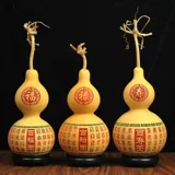 Подвеска из натуральной тыквы, украшения от двери до двери, большие украшения из тыквы, украшение для дома, товары для гостиной, прихожей с краном