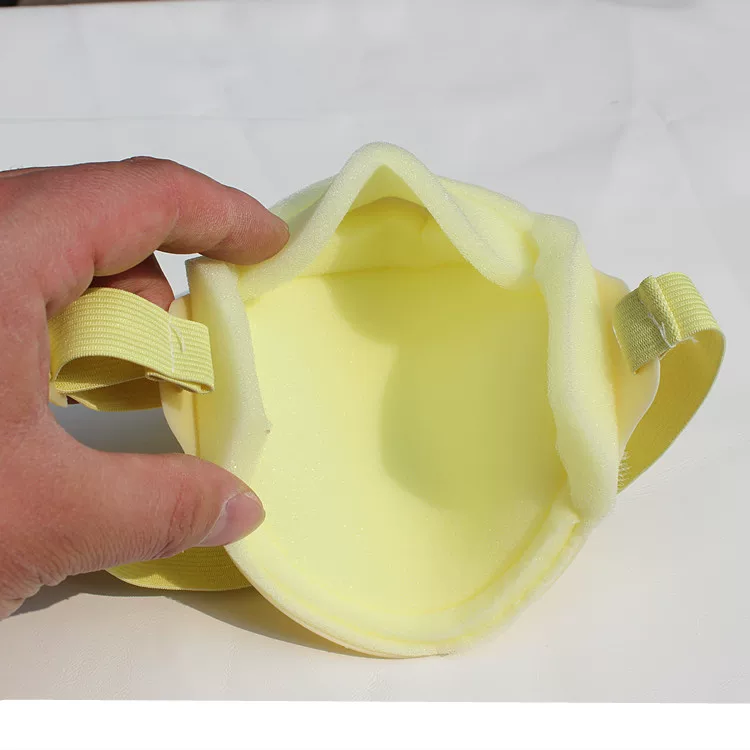 Sponge breathable medical mask