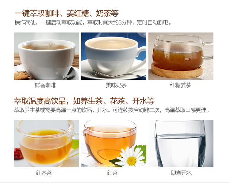 浦 Máy pha cà phê viên nang KP1026 tự động đa chức năng Trà gừng Mỹ KCUP đơn K cốc - Máy pha cà phê máy xay cà phê