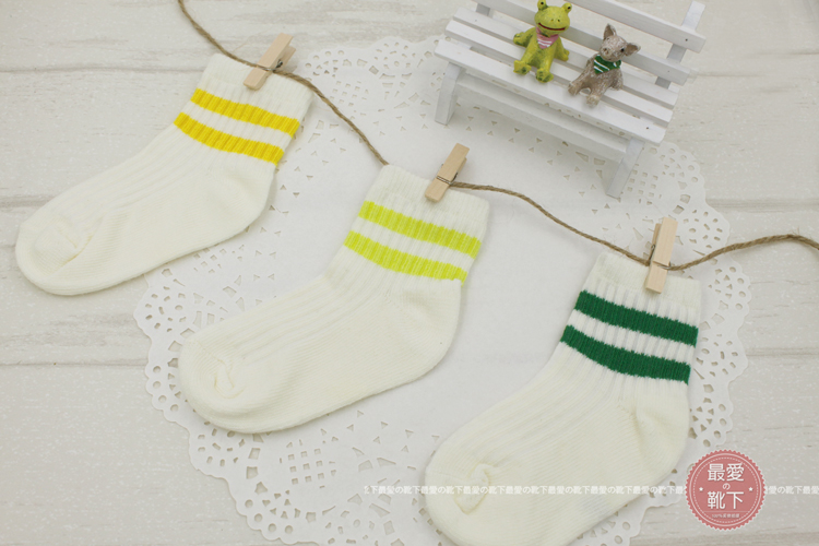 Chaussettes pour bébé - Ref 2110551 Image 18