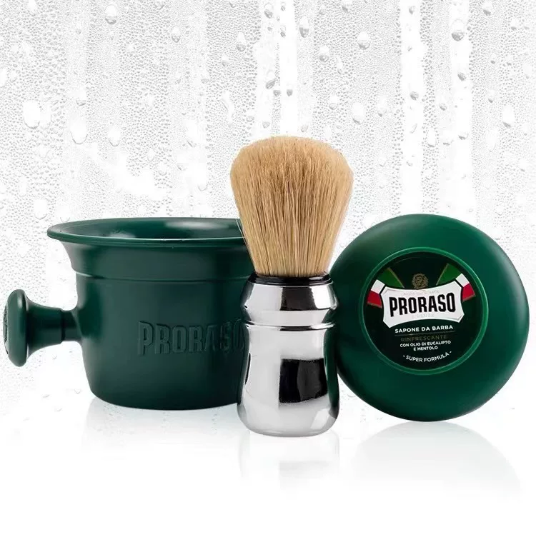 Импортное питательное мыло после бритья, лосьон aftershave, Италия, (Physicals)