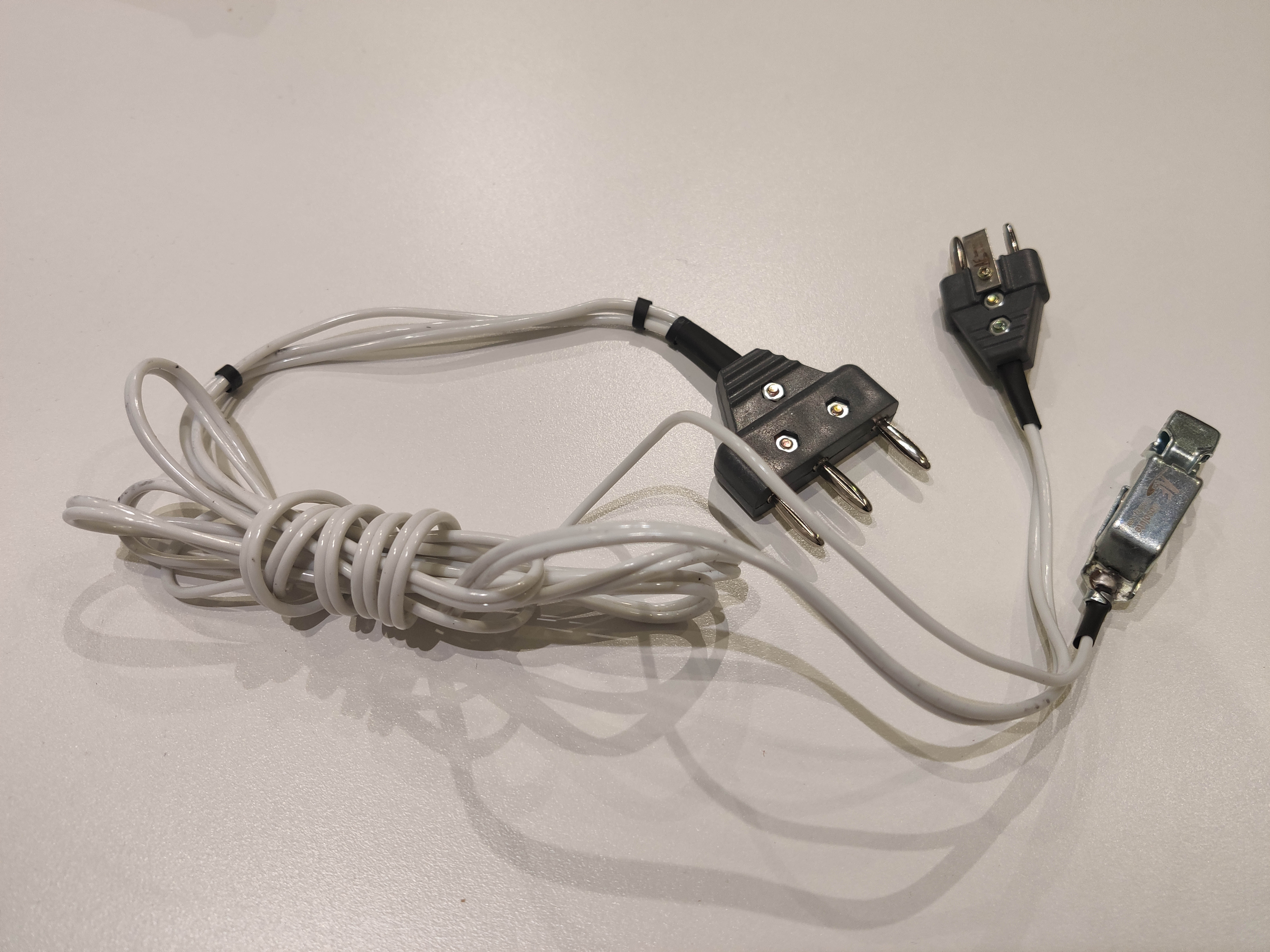 AF hand line saber foil general