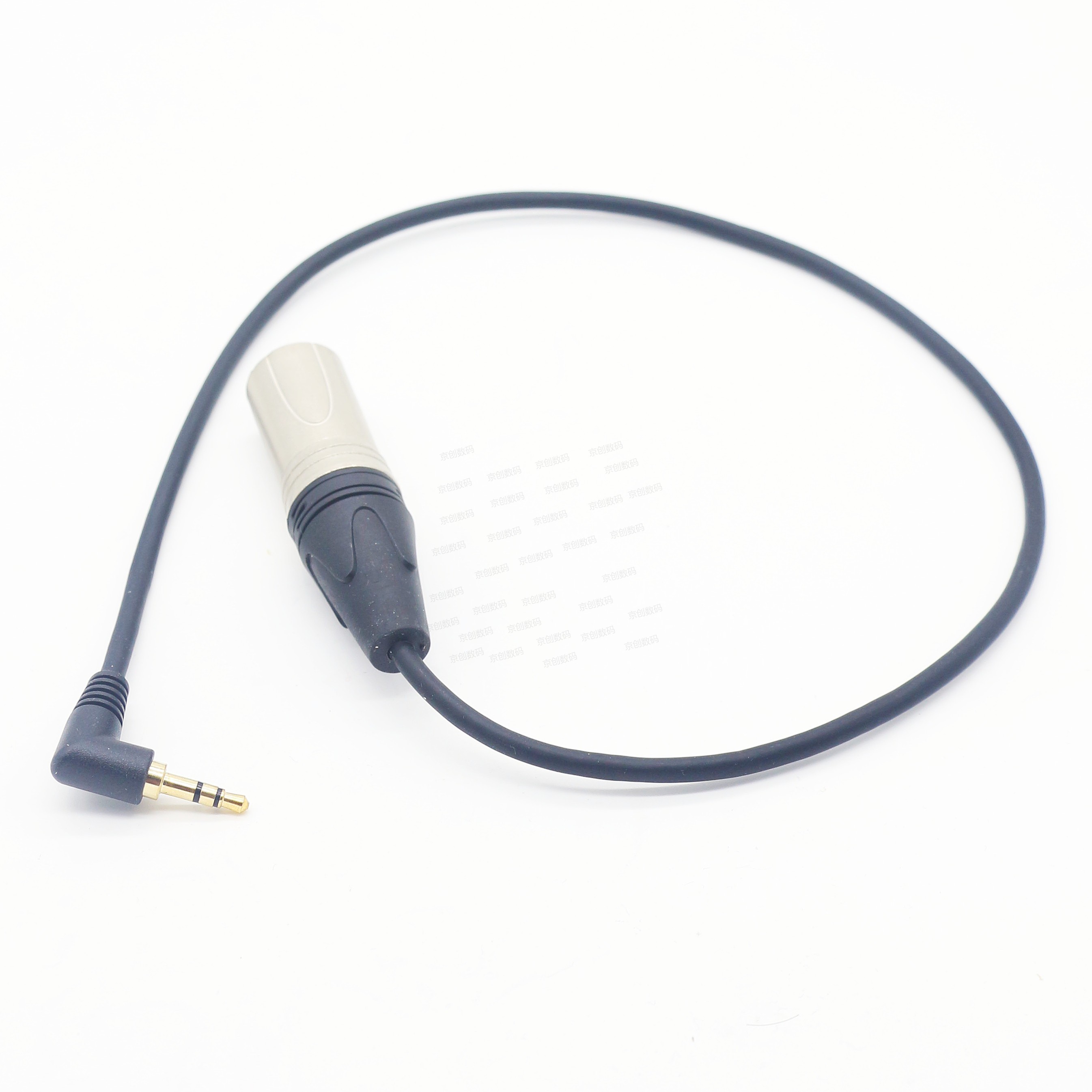 Octopus Easync Time Code Sync Line Apply Sony SONY FS7 3 5 turn Carnon three-pin male Cannon 