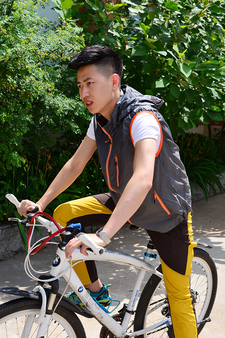 Débardeur sport homme - Ref 540291 Image 16