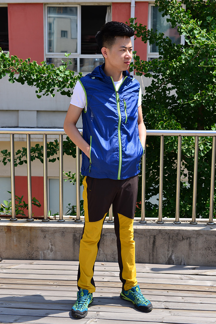 Débardeur sport homme - Ref 540291 Image 9