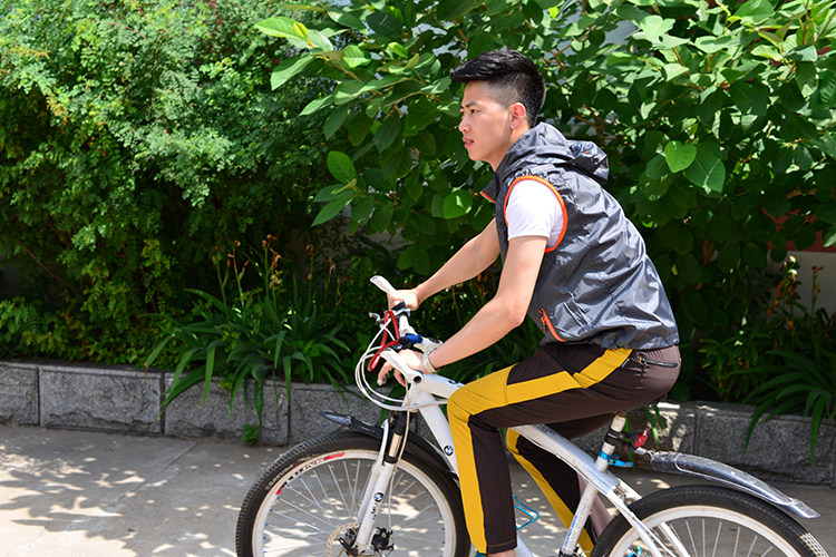 Débardeur sport homme - Ref 540291 Image 14