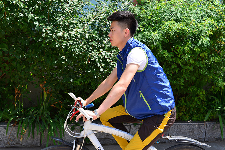 Débardeur sport homme - Ref 540291 Image 11