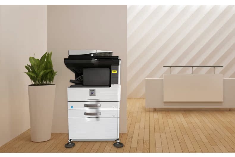 Máy photocopy sắc nét trung bình và tốc độ cao 264 354 2608 3508 máy màu máy in A3