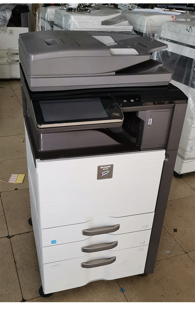 Máy photocopy màu sắc sắc nét 5111 4110 5140 4111 máy in laser tốc độ cao A3 - Máy photocopy đa chức năng máy photocopy toshiba