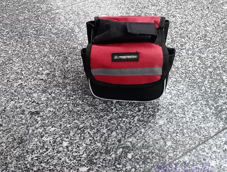 Sacoche pour vélo mixte - Ref 2216177 Image 10