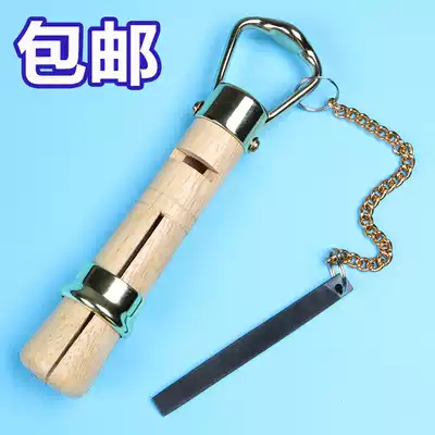 Pool Club wood bar repairer black eight snooker club small head repair tool club head press billiard supplies