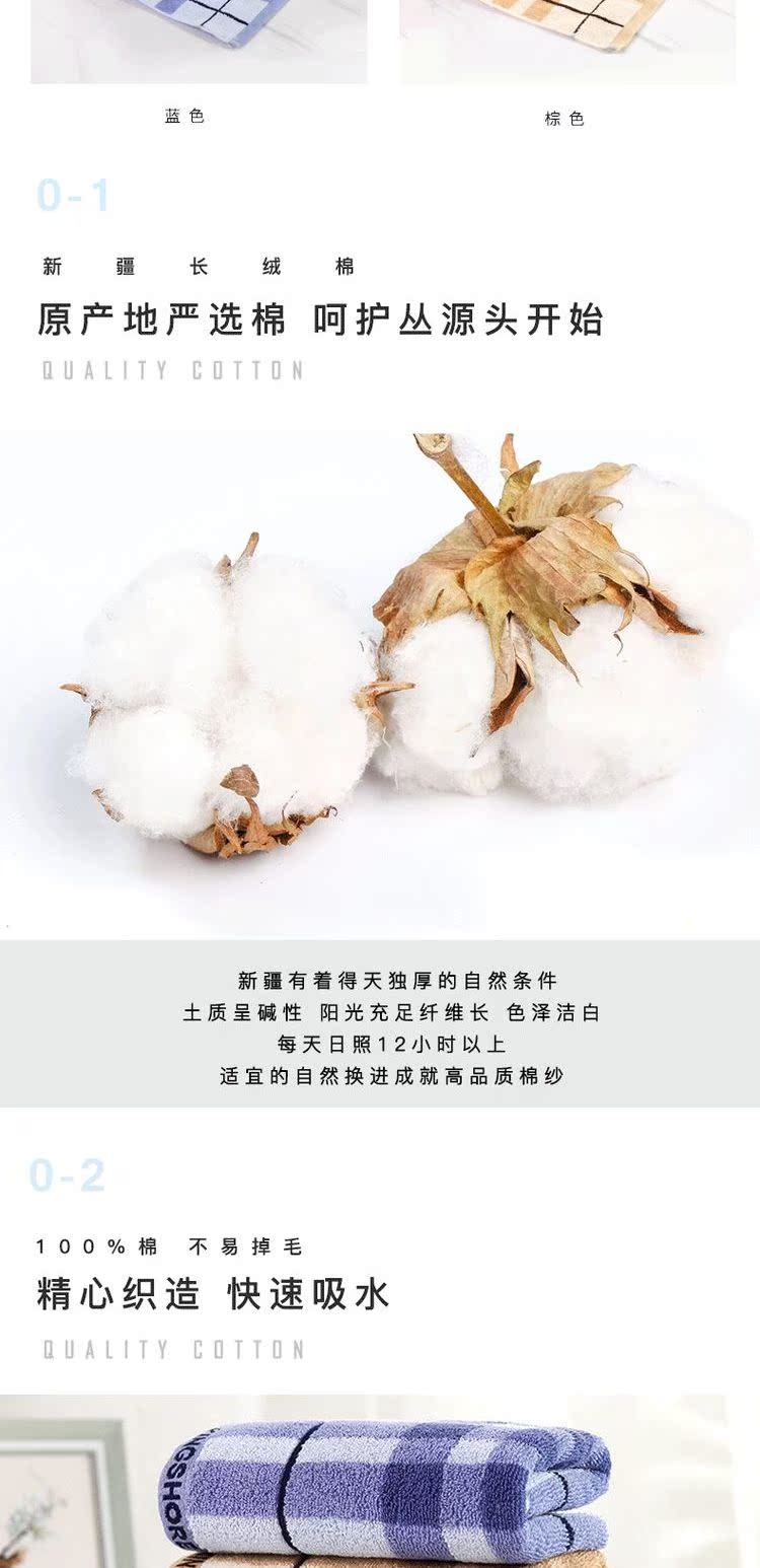Khăn vàng kẻ sọc nam dày kinh doanh khăn mặt đơn giản thời trang khăn lớn - Khăn tắm / áo choàng tắm khăn mặt cho bé