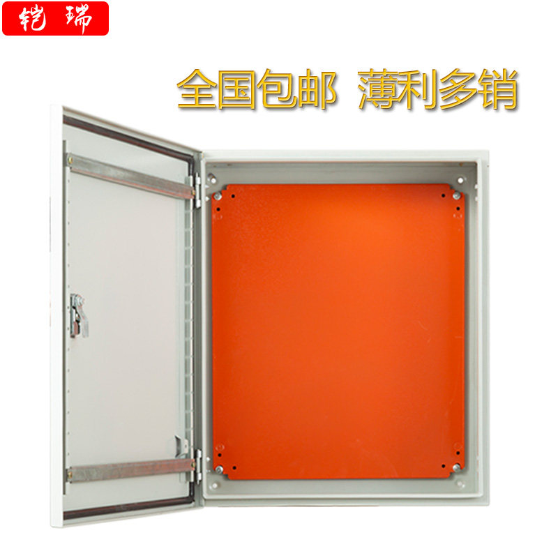 Electrical control cabinet Electric control box Indoor surface installed JXF base box Distribution box thickened custom wiring box Power box