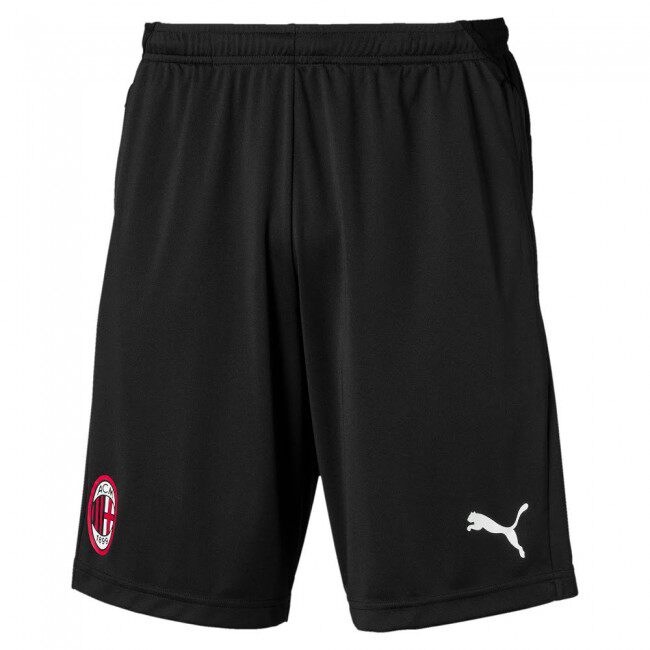 2019-20 AC Milan Training Shorts training shorts 756276 with pocket PM continental hair